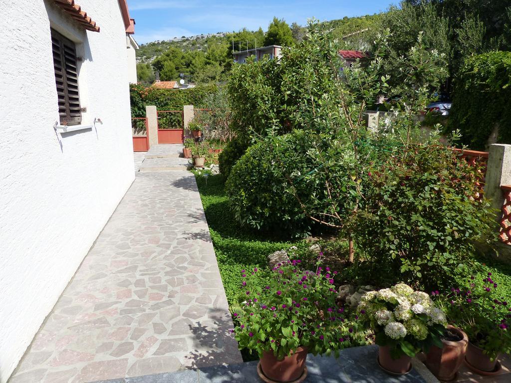 Apartments Martina Primošten Exterior foto